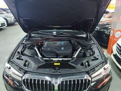 BMW 5 Series New Energy 535Le Luxury Package - ფოტო 19