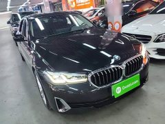 BMW 5 Series New Energy 535Le Luxury Package - ფოტო 3