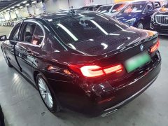 BMW 5 Series New Energy 535Le Luxury Package - ფოტო 4