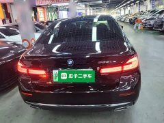 BMW 5 Series New Energy 535Le Luxury Package - ფოტო 5