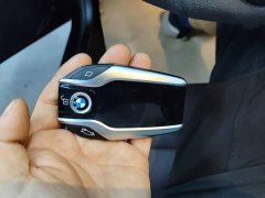 BMW 5 Series New Energy 535Le Luxury Package - ფოტო 8