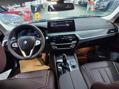BMW 5 Series New Energy 535Le Luxury Package - ფოტო 9