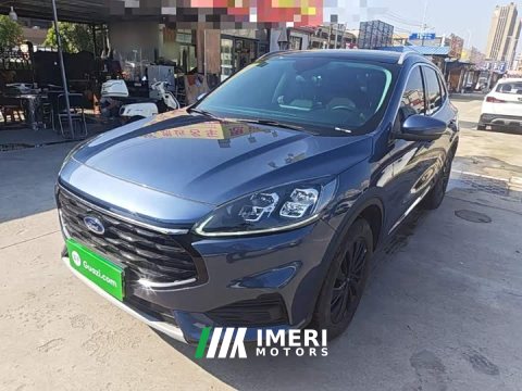 2025 Ford Escape 2024 EcoBoost 245 FWD Prestige Edition - ავტომობილი ჩინეთიდან