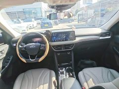 Ford Escape 2024 EcoBoost 245 FWD Prestige Edition - ფოტო 9