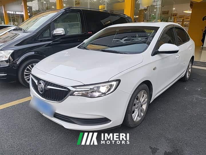 Buick Excelle 2021 Facelift Classic 1.5L Automatic Entry - ავტომობილი ჩინეთიდან