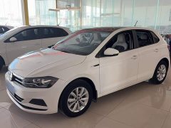 Volkswagen Polo 2021 Plus 1.5L Automatic Colorful Tech Edition - ფოტო 1