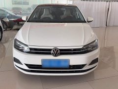 Volkswagen Polo 2021 Plus 1.5L Automatic Colorful Tech Edition - ფოტო 19