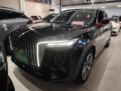FAW Hongqi E-HS9 2021 Qixiang Edition 6-Seater 460km - ფოტო 1