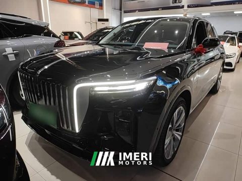2023 FAW Hongqi E-HS9 2021 Qixiang Edition 6-Seater 460km - ავტომობილი ჩინეთიდან