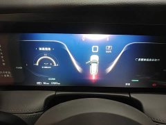 FAW Hongqi E-HS9 2021 Qixiang Edition 6-Seater 460km - ფოტო 11