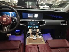 FAW Hongqi E-HS9 2021 Qixiang Edition 6-Seater 460km - ფოტო 13