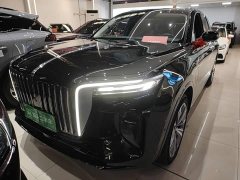 FAW Hongqi E-HS9 2021 Qixiang Edition 6-Seater 460km - ფოტო 2
