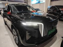FAW Hongqi E-HS9 2021 Qixiang Edition 6-Seater 460km - ფოტო 3