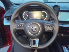 SAIC MG5 180DVVT CVT Youth Luxury Edition - ფოტო 10
