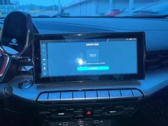 SAIC MG5 180DVVT CVT Youth Luxury Edition - ფოტო 12