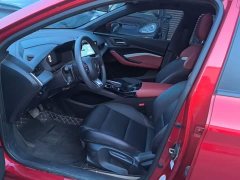 SAIC MG5 180DVVT CVT Youth Luxury Edition - ფოტო 14