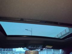 SAIC MG5 180DVVT CVT Youth Luxury Edition - ფოტო 17