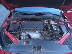 SAIC MG5 180DVVT CVT Youth Luxury Edition - ფოტო 19