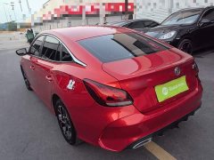 SAIC MG5 180DVVT CVT Youth Luxury Edition - ფოტო 4