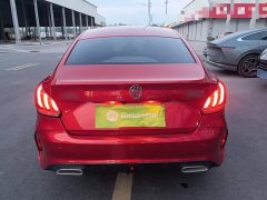 SAIC MG5 180DVVT CVT Youth Luxury Edition - ფოტო 5