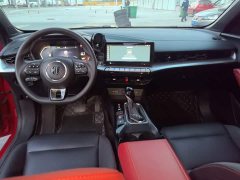 SAIC MG5 180DVVT CVT Youth Luxury Edition - ფოტო 9