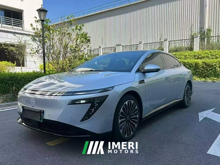 Nissan N7 510 Max - ავტომობილი ჩინეთიდან