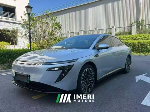 2025 Nissan N7 510 Max - ავტომობილი ჩინეთიდან