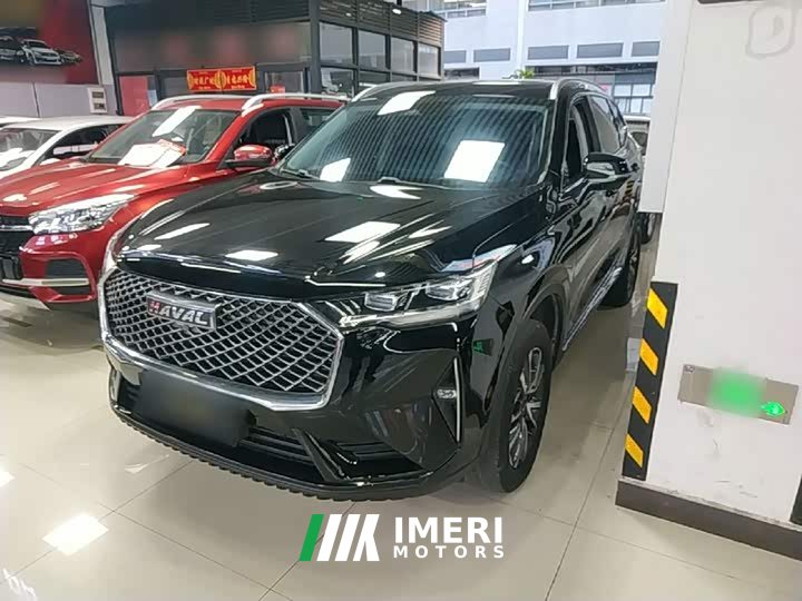 Haval H6 Third Generation 1.5T Automatic Two-Wheel Drive Max
