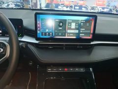 Haval H6 Third Generation 1.5T Automatic Two-Wheel Drive Max - ფოტო 12