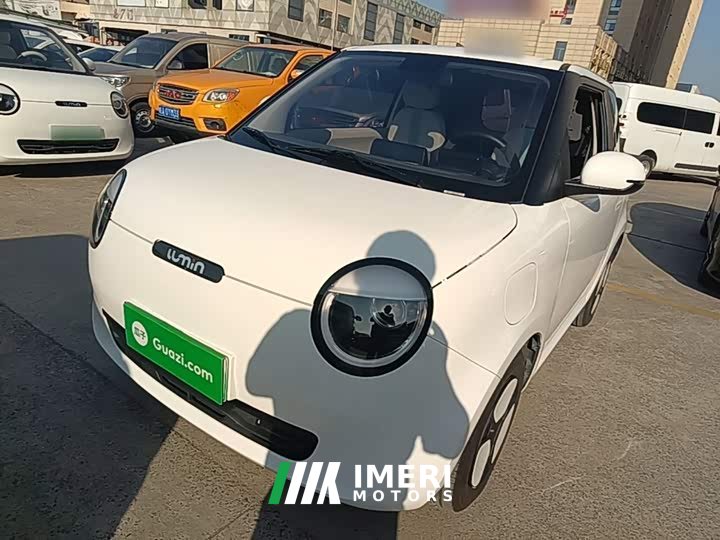 Changan Lumin 205km Xiangqin Edition - ავტომობილი ჩინეთიდან