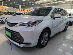 Toyota Sienna 2021 2.5L Hybrid Premium Edition - ფოტო 1