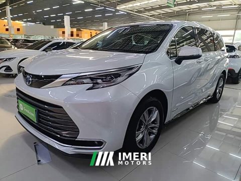 2022 Toyota Sienna 2021 2.5L Hybrid Premium Edition - ავტომობილი ჩინეთიდან
