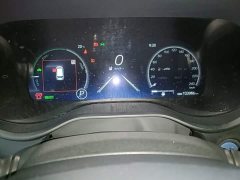 Toyota Sienna 2021 2.5L Hybrid Premium Edition - ფოტო 11
