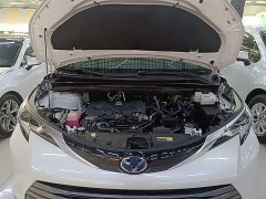 Toyota Sienna 2021 2.5L Hybrid Premium Edition - ფოტო 19