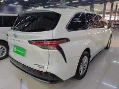 Toyota Sienna 2021 2.5L Hybrid Premium Edition - ფოტო 6