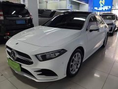 Mercedes-Benz A-Class A 200 L Sport Sedan Fashion Edition - ფოტო 1