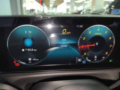 Mercedes-Benz A-Class A 200 L Sport Sedan Fashion Edition - ფოტო 11