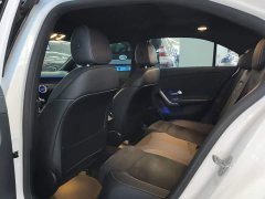 Mercedes-Benz A-Class A 200 L Sport Sedan Fashion Edition - ფოტო 16