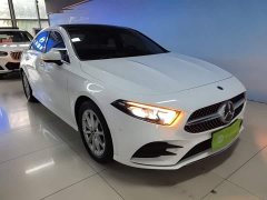 Mercedes-Benz A-Class A 200 L Sport Sedan Fashion Edition - ფოტო 3