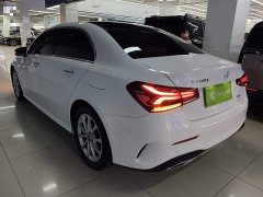 Mercedes-Benz A-Class A 200 L Sport Sedan Fashion Edition - ფოტო 4