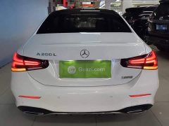 Mercedes-Benz A-Class A 200 L Sport Sedan Fashion Edition - ფოტო 5