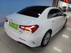 Mercedes-Benz A-Class A 200 L Sport Sedan Fashion Edition - ფოტო 6