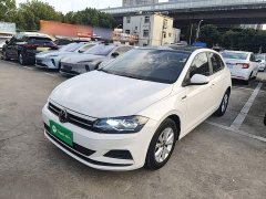 Volkswagen Polo Plus 1.5L Automatic Colorful Tech Edition - ფოტო 1
