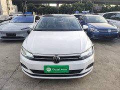 Volkswagen Polo Plus 1.5L Automatic Colorful Tech Edition - ფოტო 2