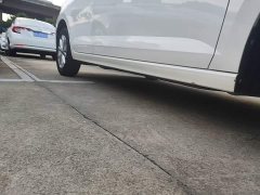 Volkswagen Polo Plus 1.5L Automatic Colorful Tech Edition - ფოტო 20