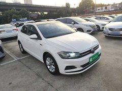 Volkswagen Polo Plus 1.5L Automatic Colorful Tech Edition - ფოტო 3