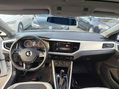 Volkswagen Polo Plus 1.5L Automatic Colorful Tech Edition - ფოტო 9