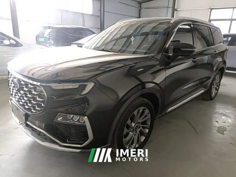 2021 Ford Lingyue EcoBoost 225 Premium 6-Seater - ავტომობილი ჩინეთიდან