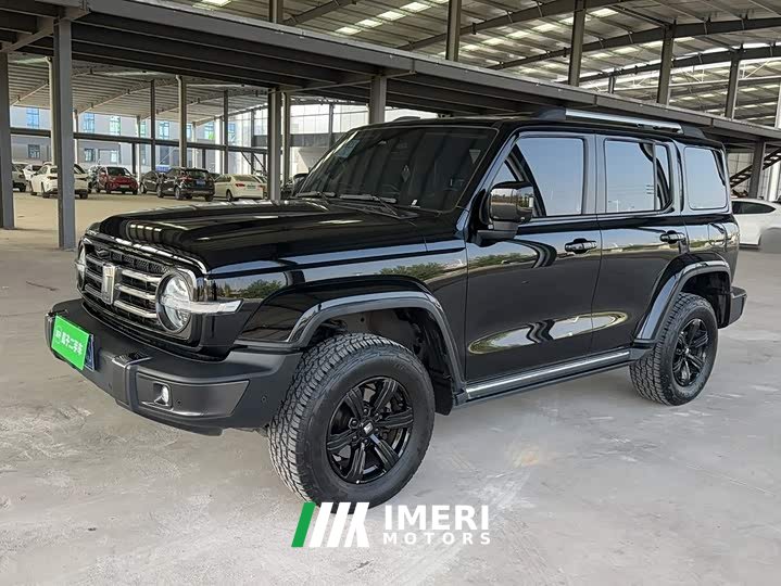 Tank 300 City Edition 2.0T Stylish