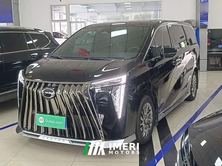 GAC Aion M8 Master Series 400T Premium Edition